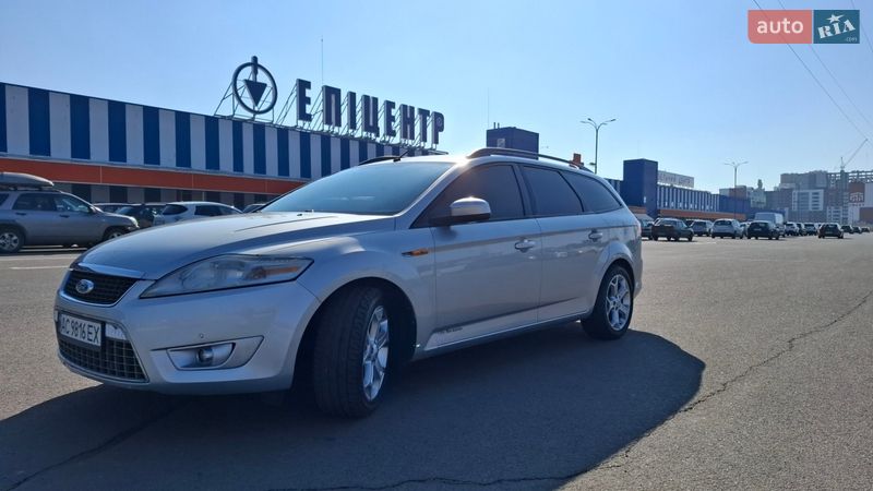 Універсал Ford Mondeo 2008 в Луцьку фото 3 Універсал Ford Mondeo 2008 в Луцьку