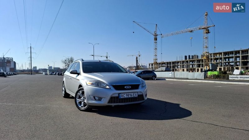 Ford Mondeo 2008