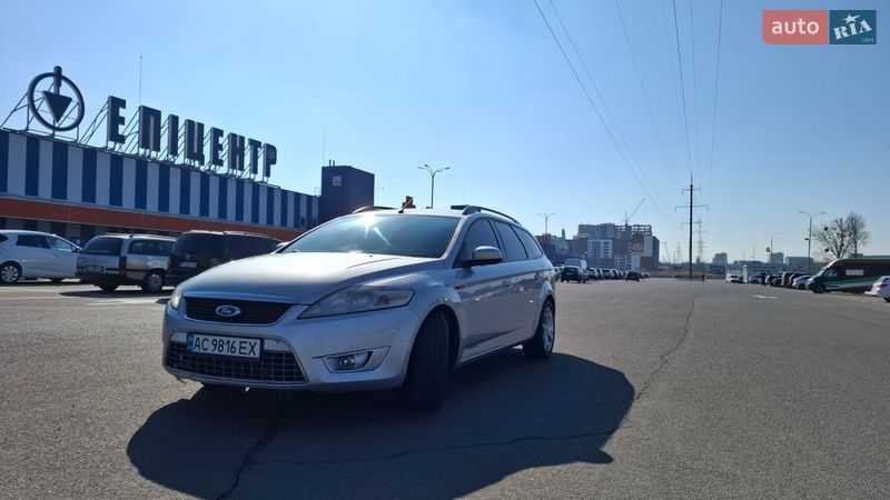 Універсал Ford Mondeo 2008 в Луцьку фото 4 Універсал Ford Mondeo 2008 в Луцьку