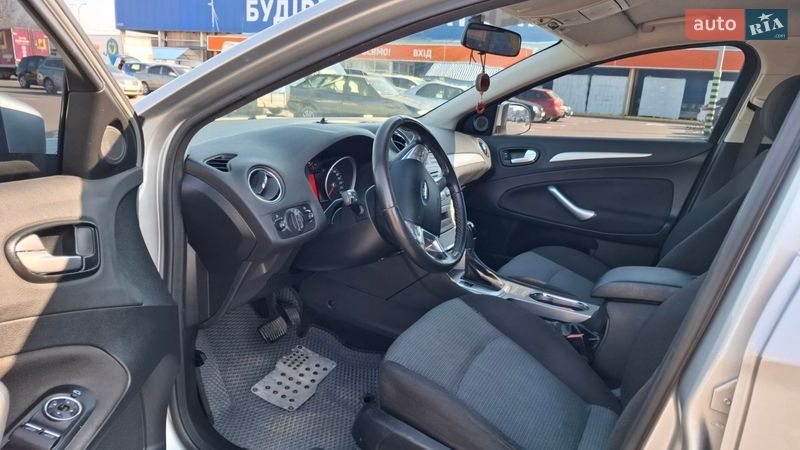 Універсал Ford Mondeo 2008 в Луцьку фото 16 Універсал Ford Mondeo 2008 в Луцьку