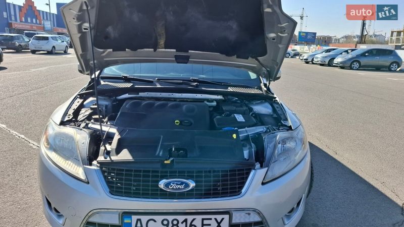 Універсал Ford Mondeo 2008 в Луцьку фото 22 Універсал Ford Mondeo 2008 в Луцьку