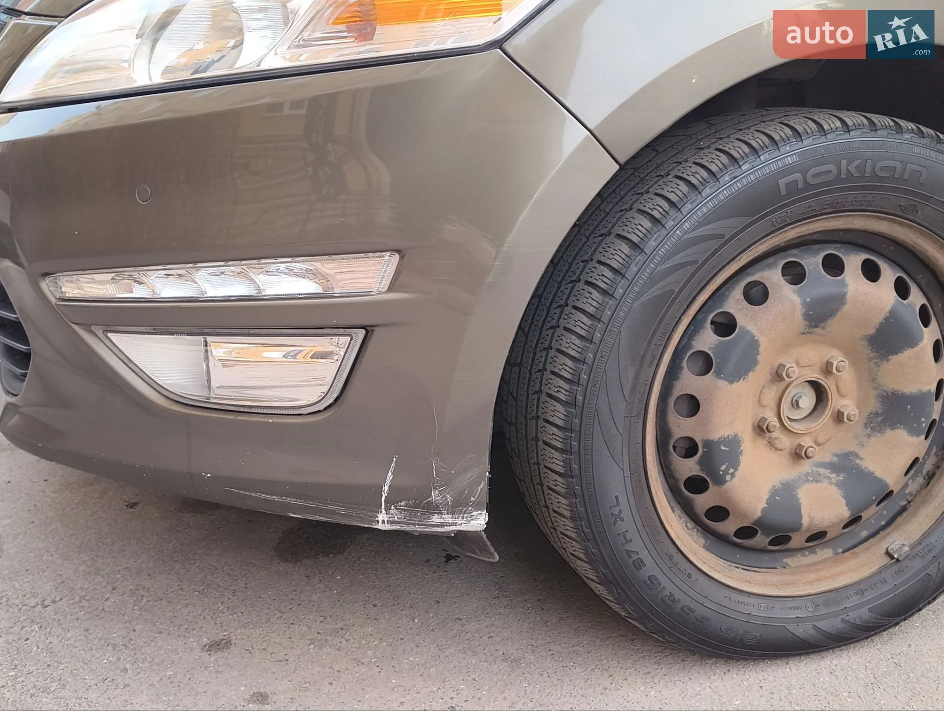2011 Ford Mondeo - мініатюра 13