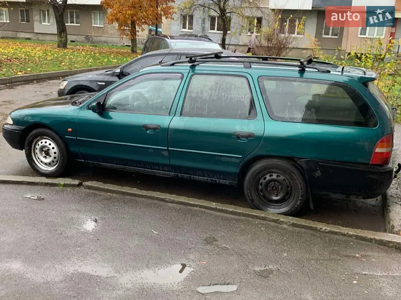 Ford Mondeo 1994 VIN WF0FXXGBBFRL77045 фото оголошення 16 з 47