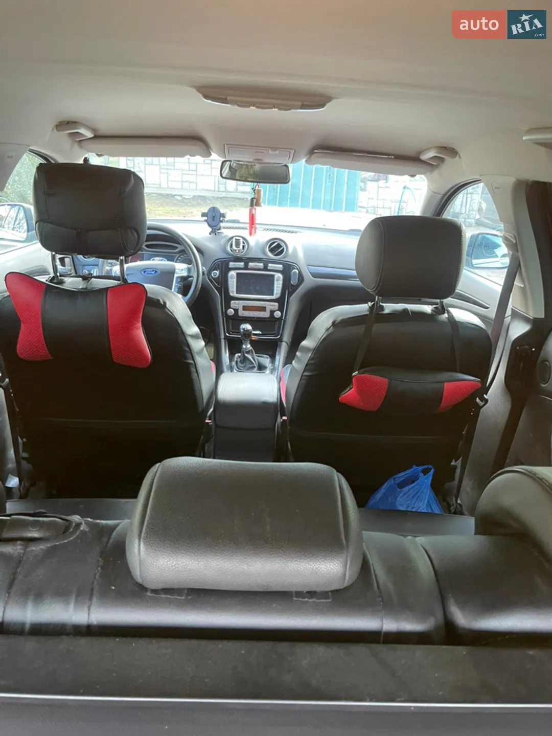 2010 Ford Mondeo - мініатюра 7