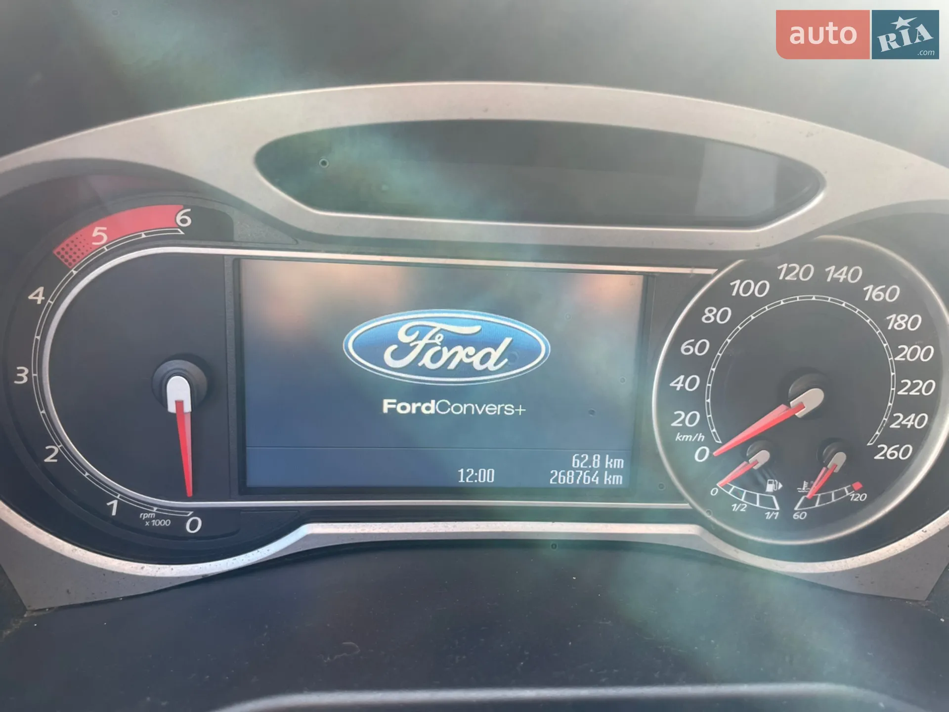 2010 Ford Mondeo - мініатюра 12