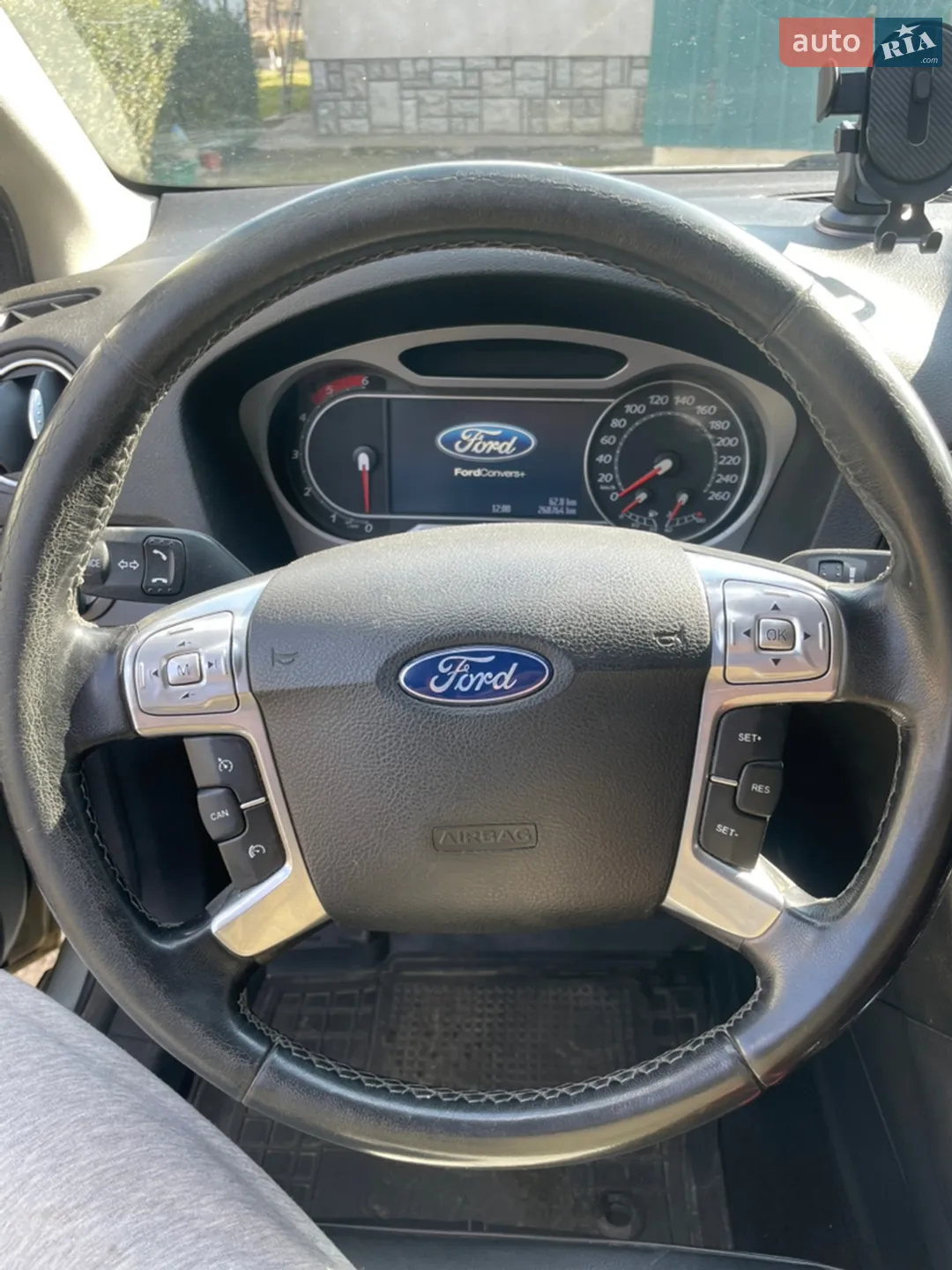 2010 Ford Mondeo - мініатюра 17