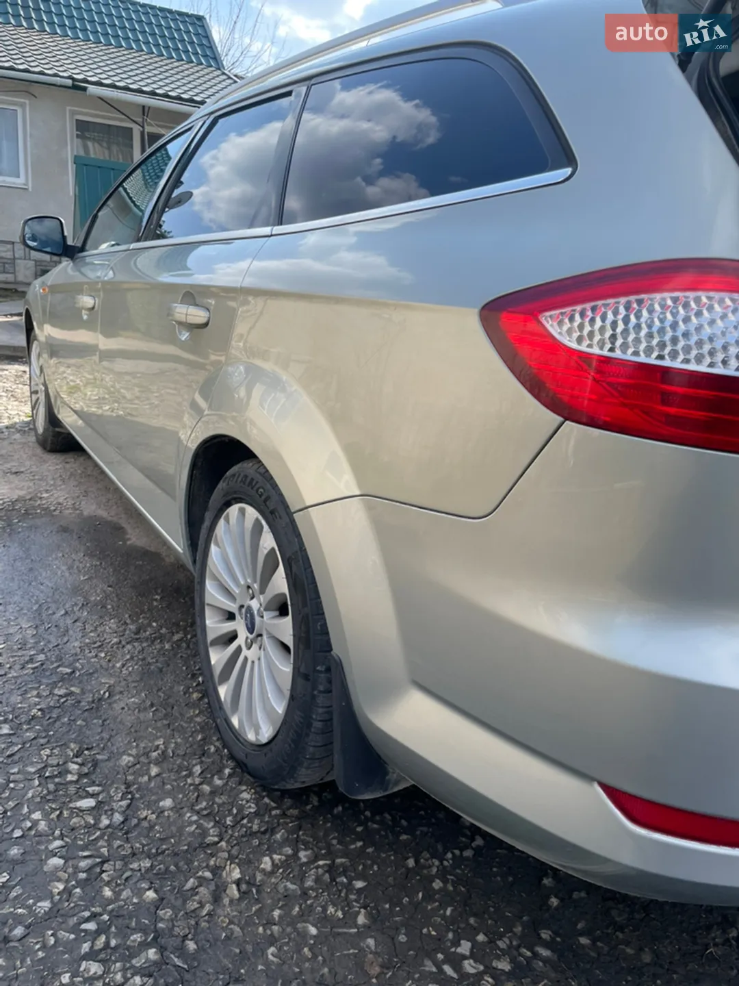 2010 Ford Mondeo - мініатюра 22
