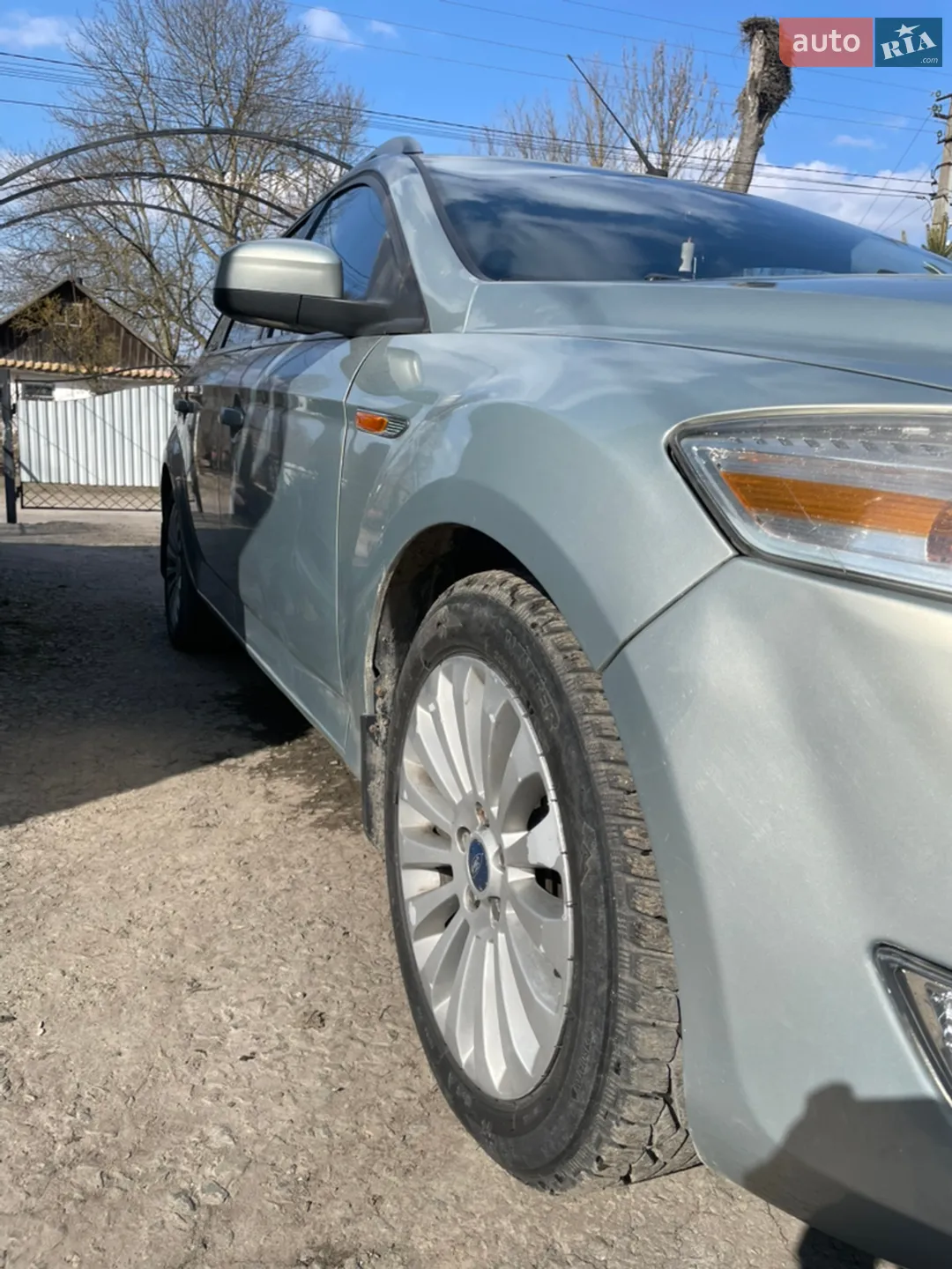 2010 Ford Mondeo - мініатюра 29