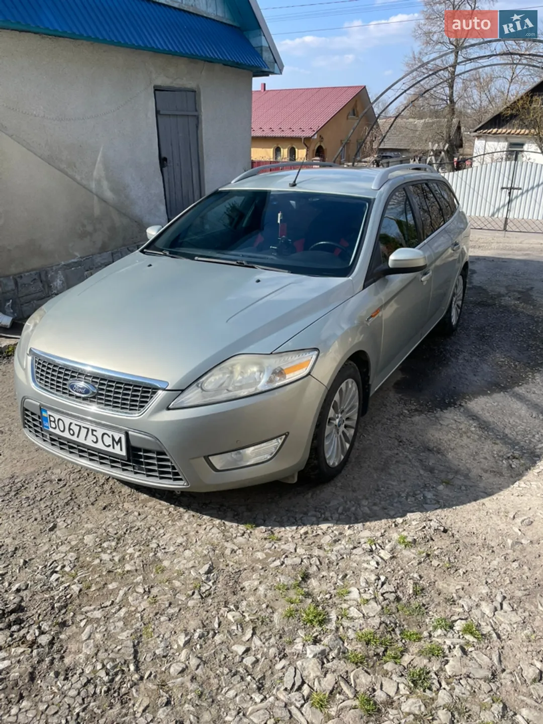 2010 Ford Mondeo - мініатюра 32