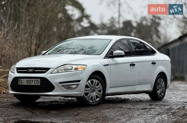 Седан Ford Mondeo 2011 в Києві