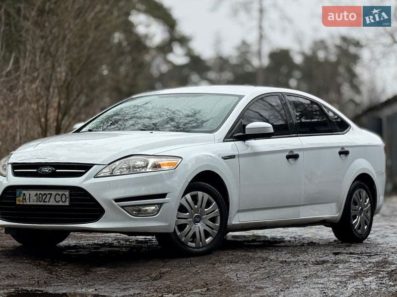 Ford Mondeo 2011 Ford Mondeo 2011