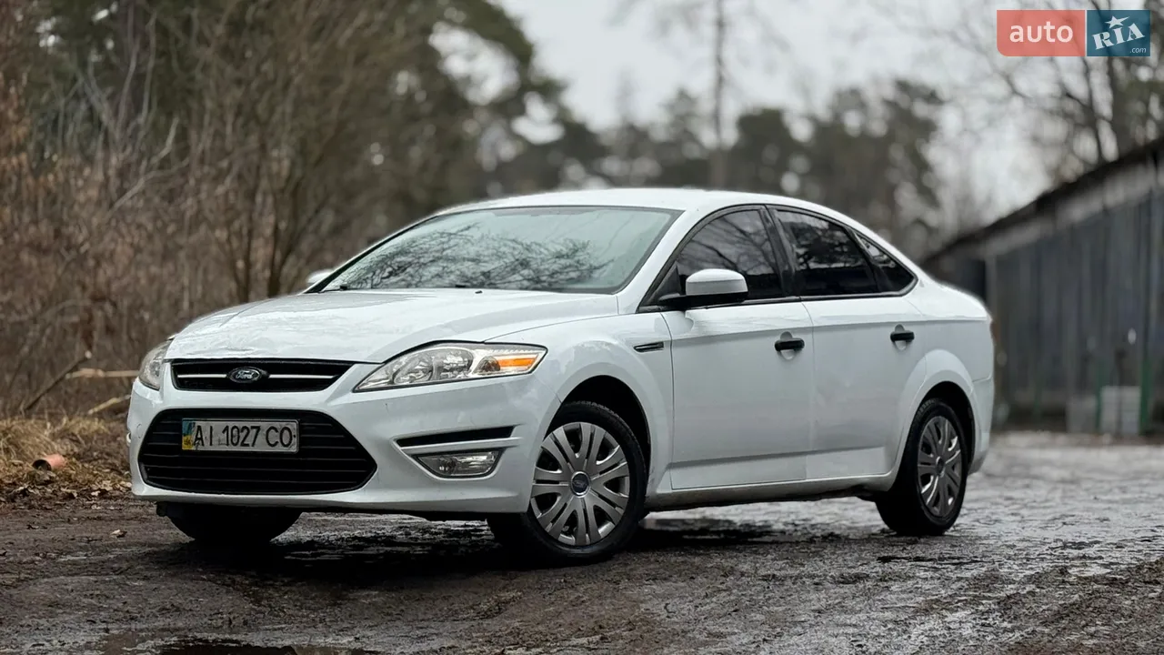 2010 Ford Mondeo - мініатюра 32