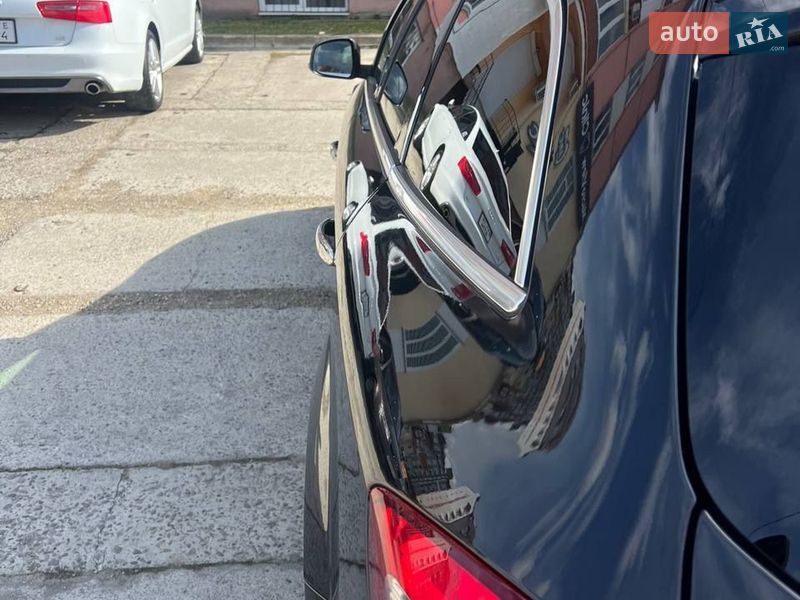 Универсал Ford Mondeo 2014 в Долине