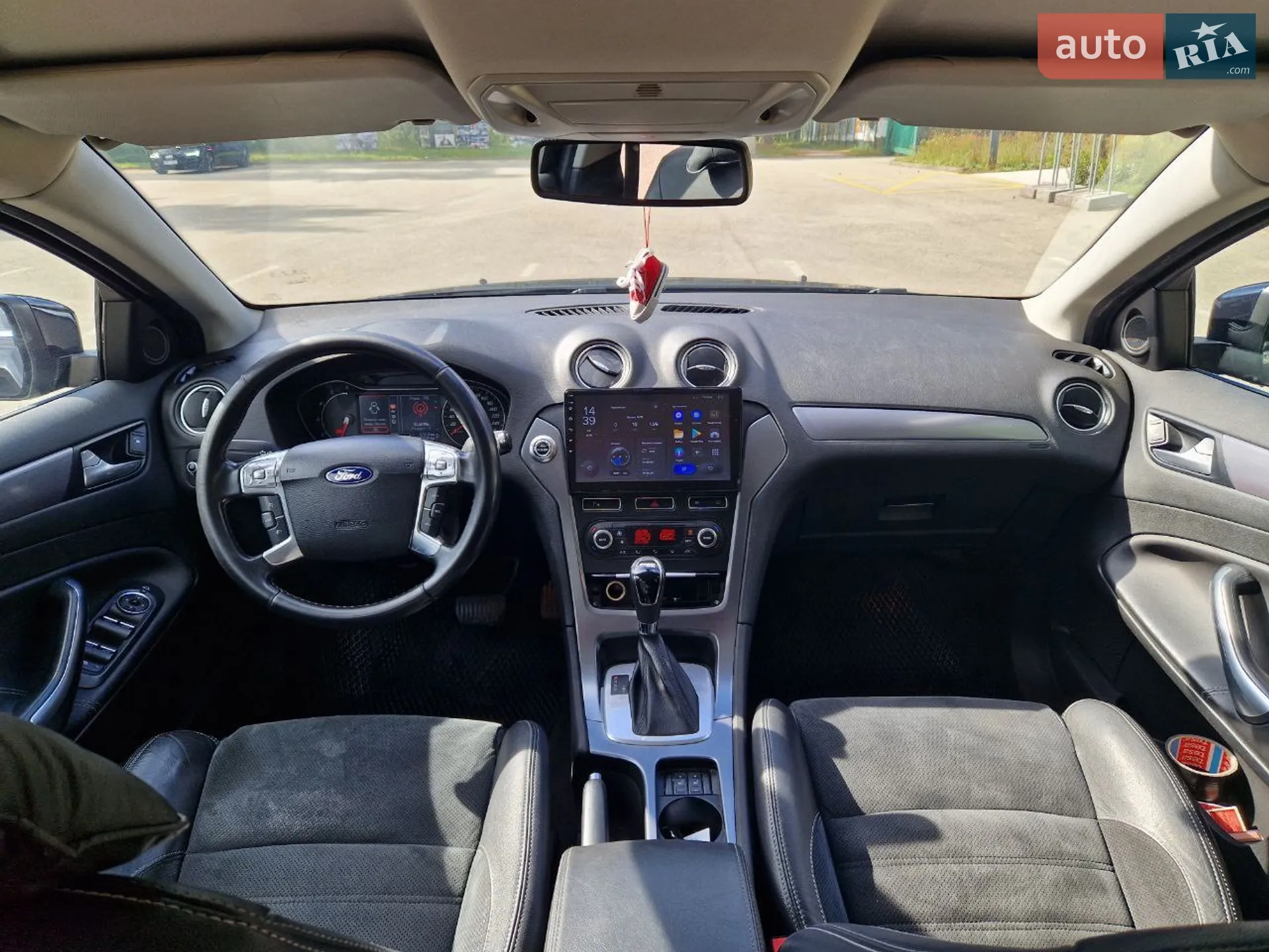 2011 Ford Mondeo - мініатюра 4