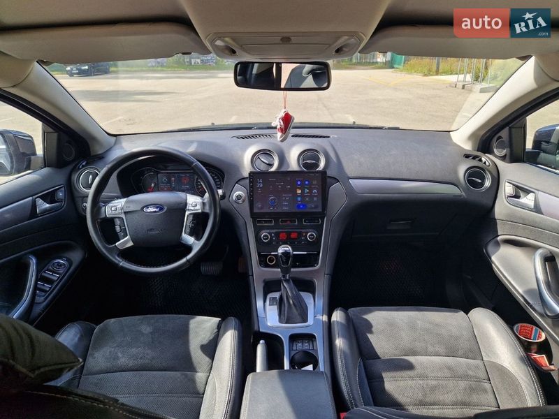 Универсал Ford Mondeo 2011 в Днепре фото 3 Универсал Ford Mondeo 2011 в Днепре