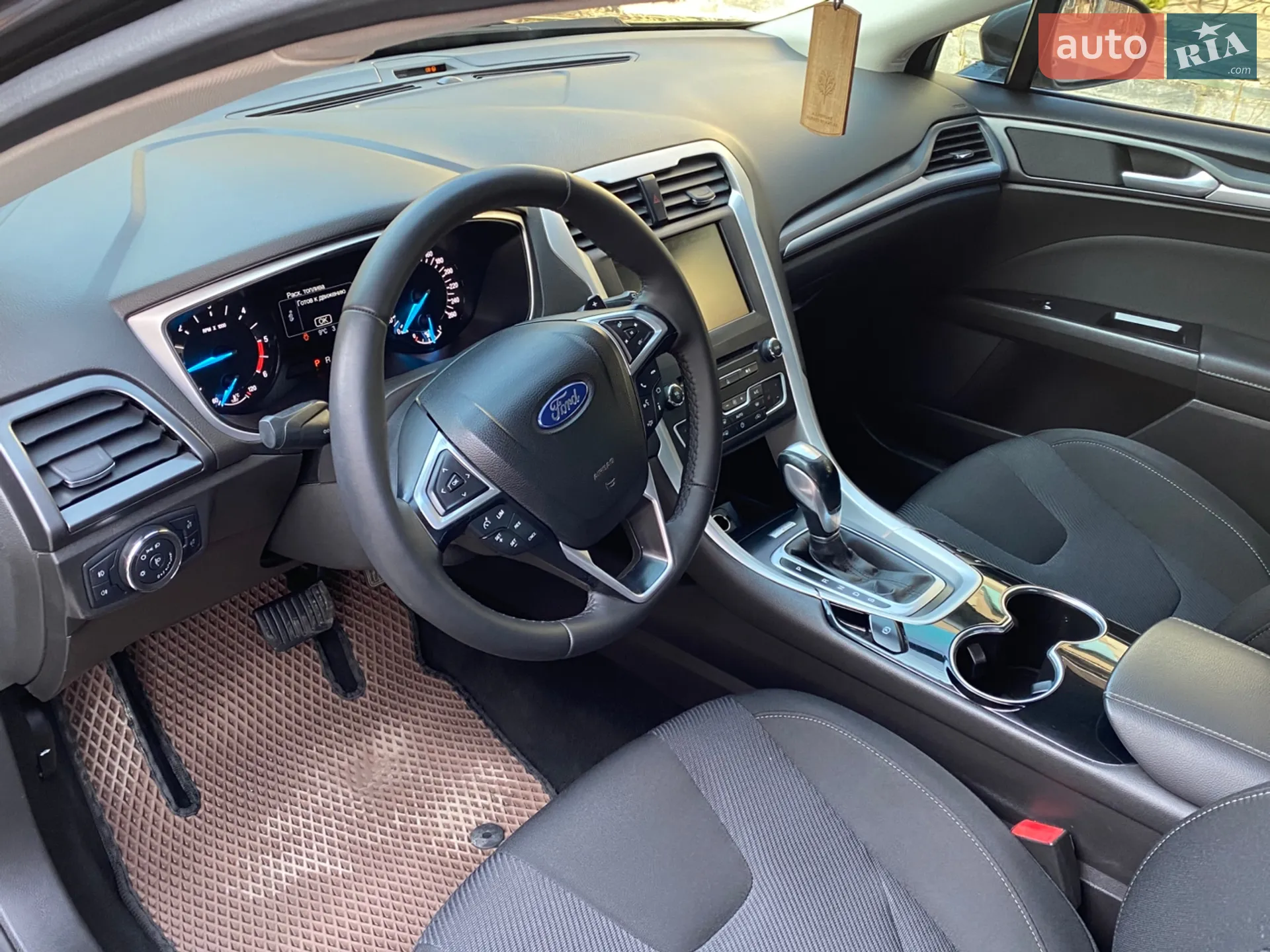 2015 Ford Mondeo - мініатюра 13