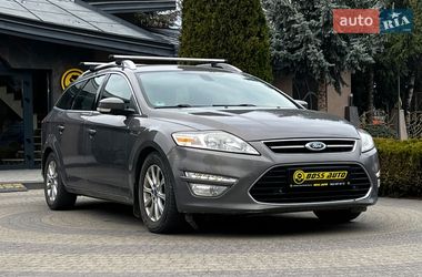 Универсал Ford Mondeo 2012 в Львове