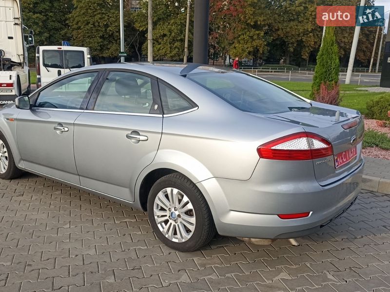 Седан Ford Mondeo 2009 в Луцке