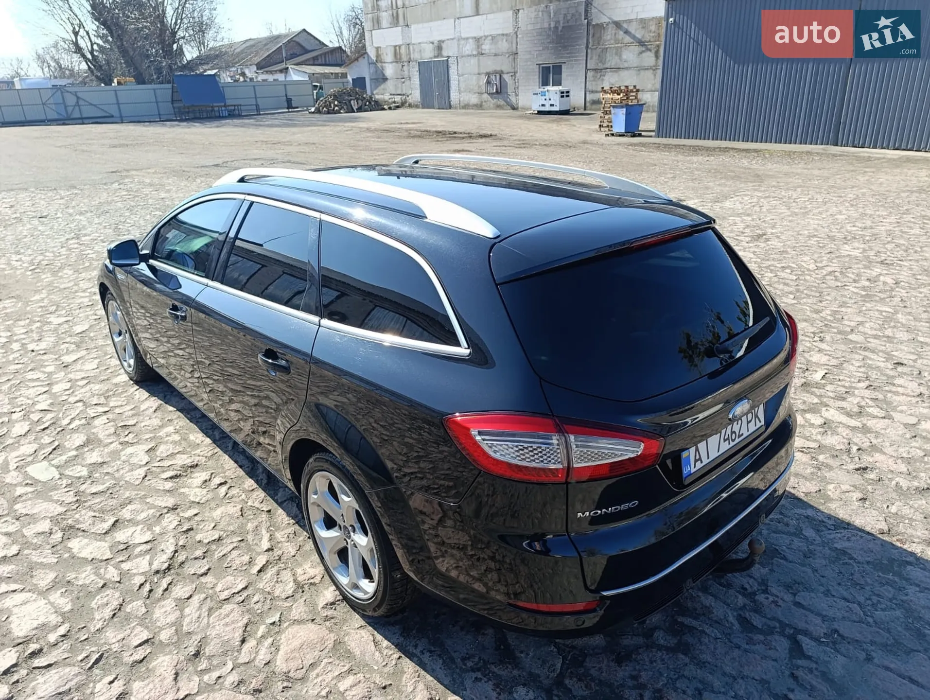 2010 Ford Mondeo - мініатюра 3