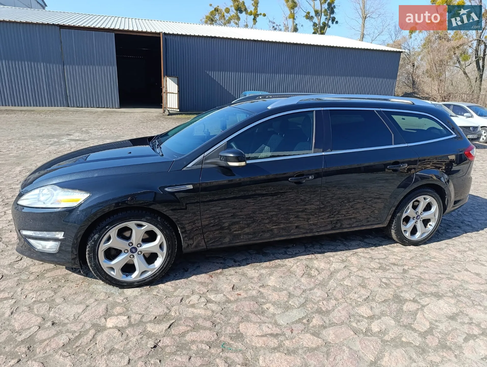 2010 Ford Mondeo - мініатюра 7