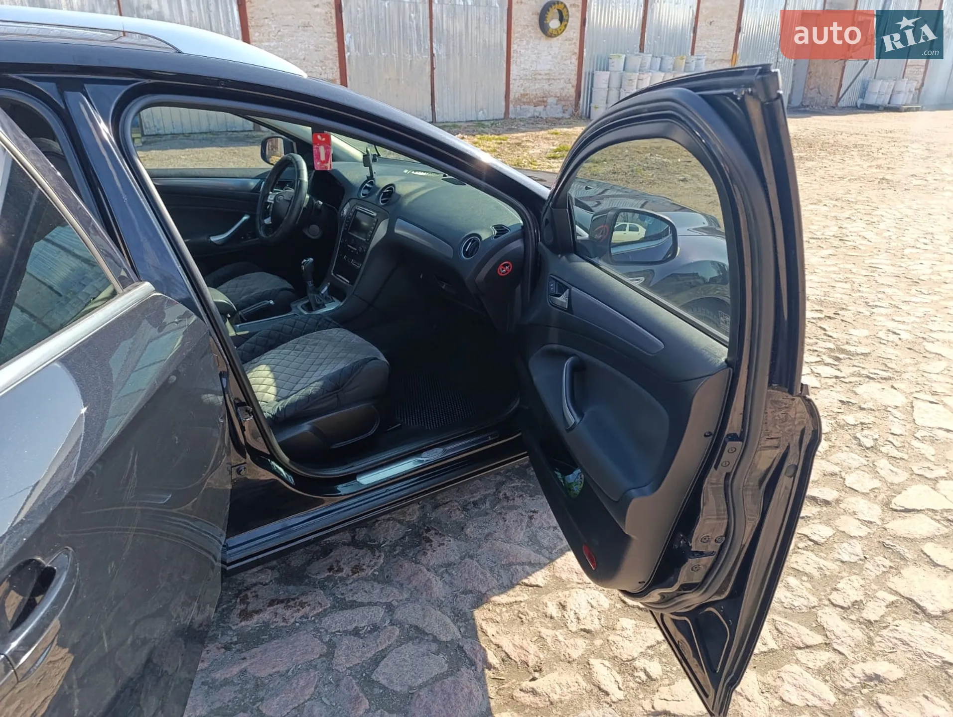 2010 Ford Mondeo - мініатюра 16