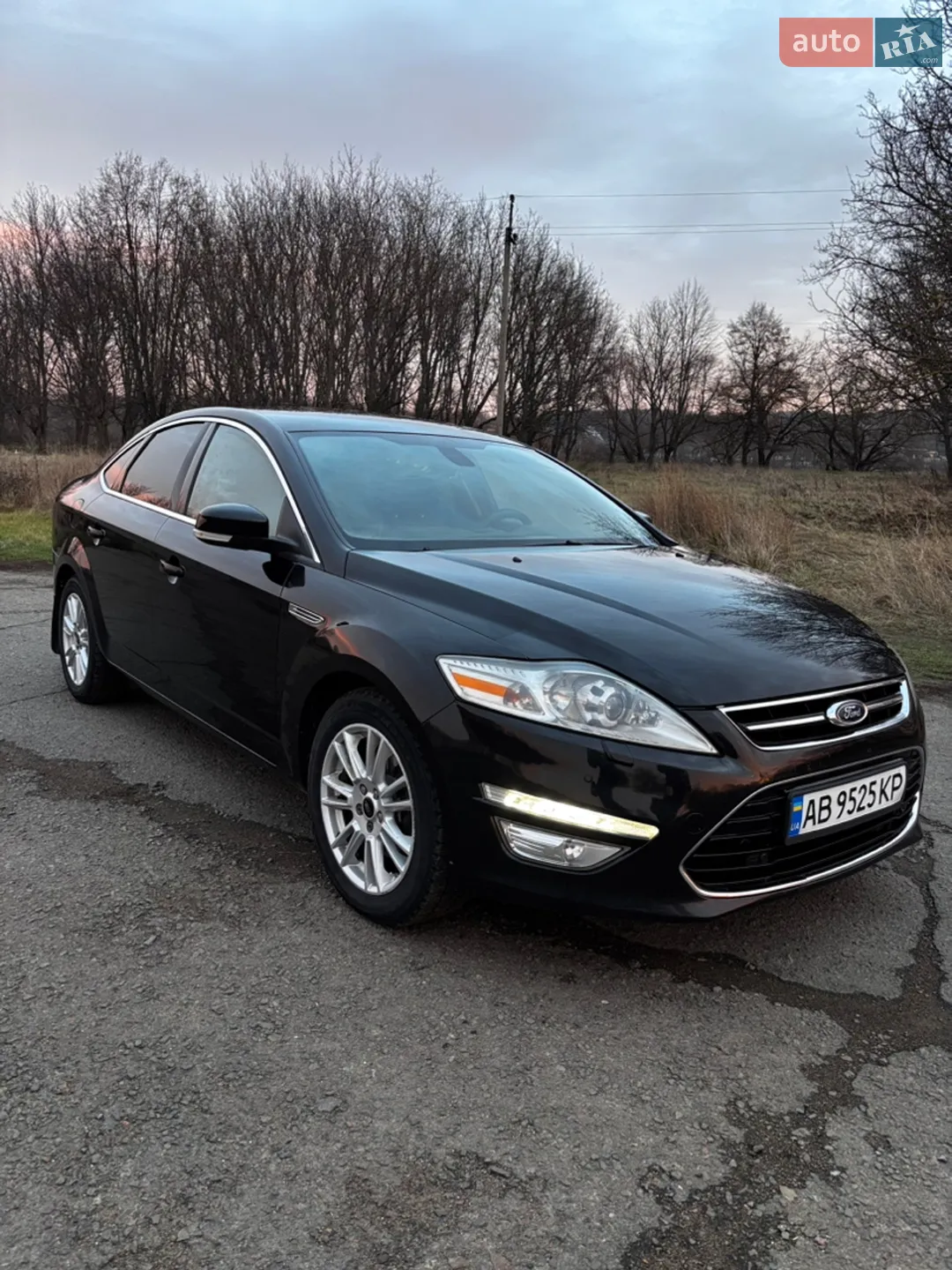 2011 Ford Mondeo - фото 1
