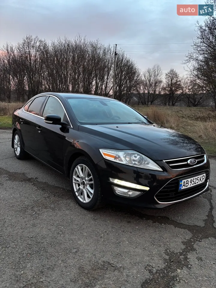 2011 Ford Mondeo - мініатюра 17