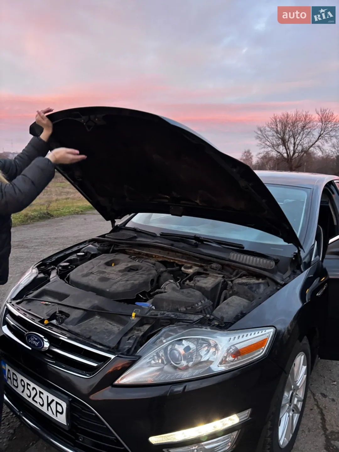 2011 Ford Mondeo - мініатюра 11