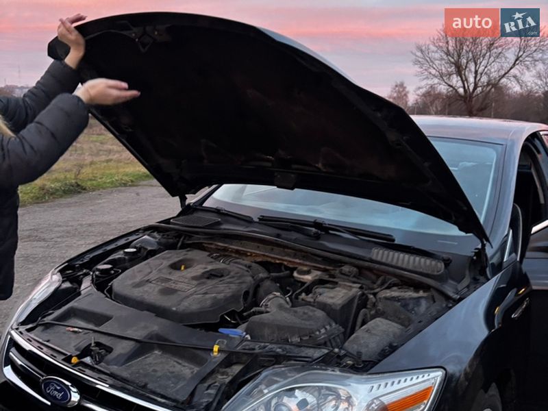 Седан Ford Mondeo 2011 в Ямполе фото 11 Седан Ford Mondeo 2011 в Ямполе