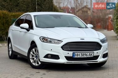 Ліфтбек Ford Mondeo 2017 в Одесі