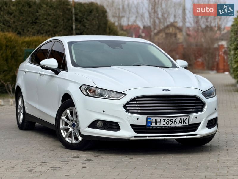 Лифтбек Ford Mondeo 2017 в Одессе фото Лифтбек Ford Mondeo 2017 в Одессе