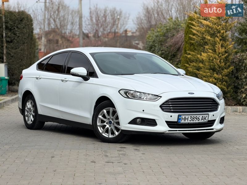 Лифтбек Ford Mondeo 2017 в Одессе фото 6 Лифтбек Ford Mondeo 2017 в Одессе