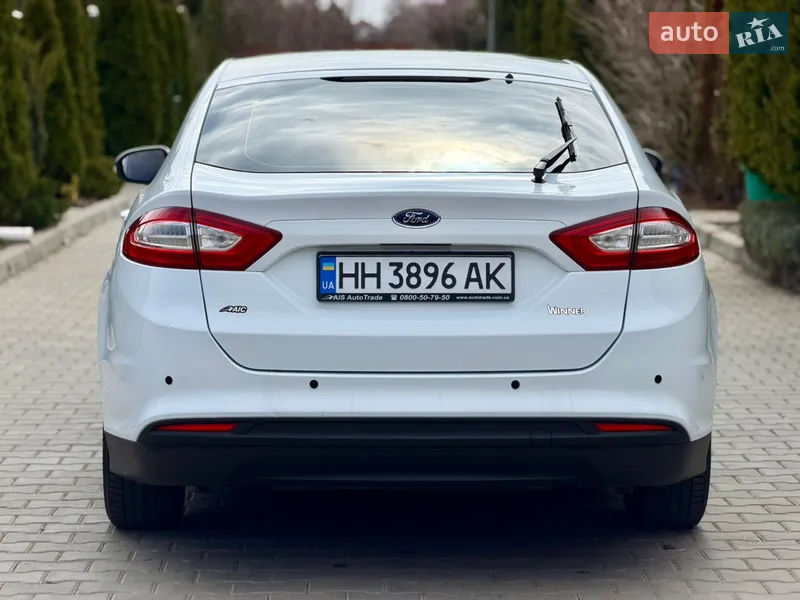 Ford Mondeo 2017 VIN WF0EXXWPCEHJ88817 фото оголошення 11 з 92