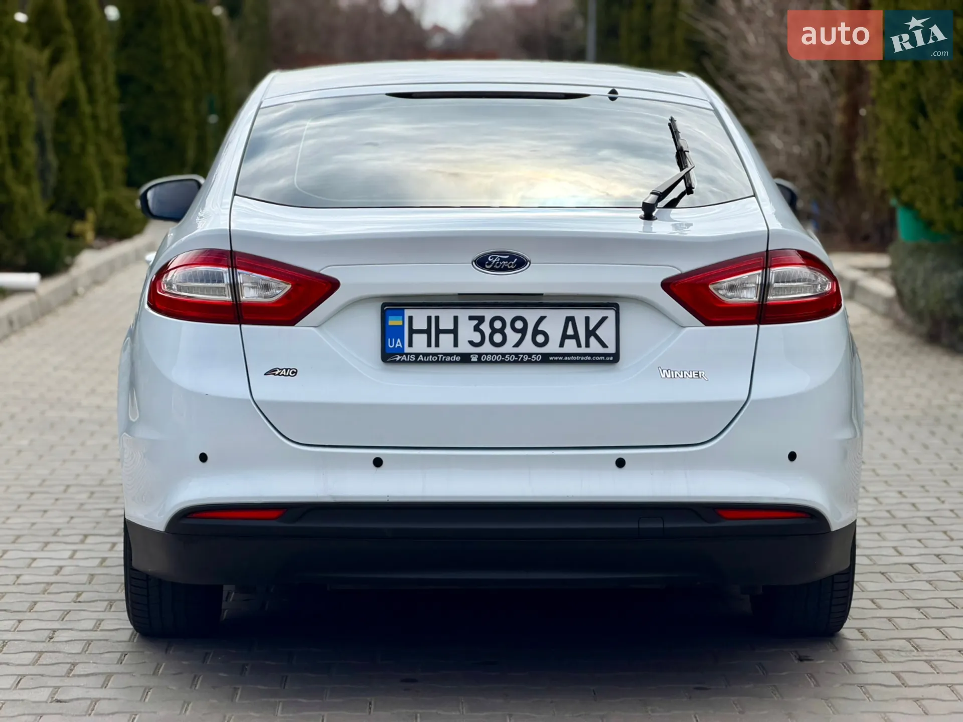 2017 Ford Mondeo - мініатюра 11