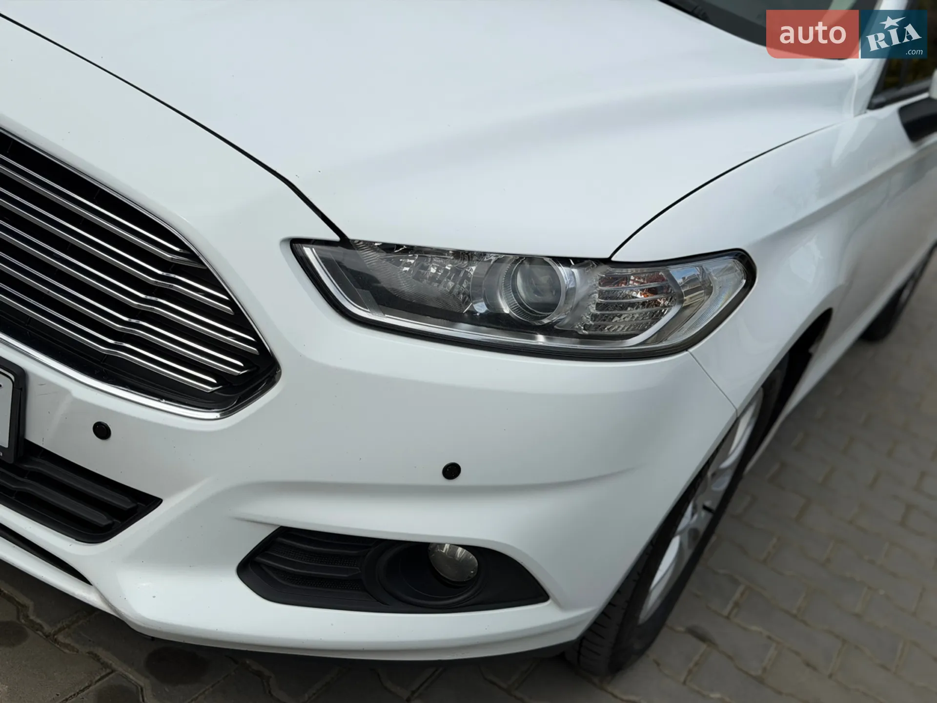 2017 Ford Mondeo - мініатюра 16
