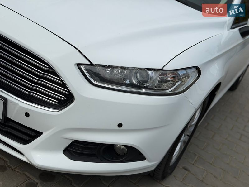 Лифтбек Ford Mondeo 2017 в Одессе фото 16 Лифтбек Ford Mondeo 2017 в Одессе