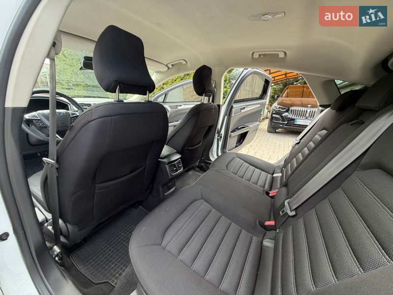 Лифтбек Ford Mondeo 2017 в Одессе фото 21 Лифтбек Ford Mondeo 2017 в Одессе