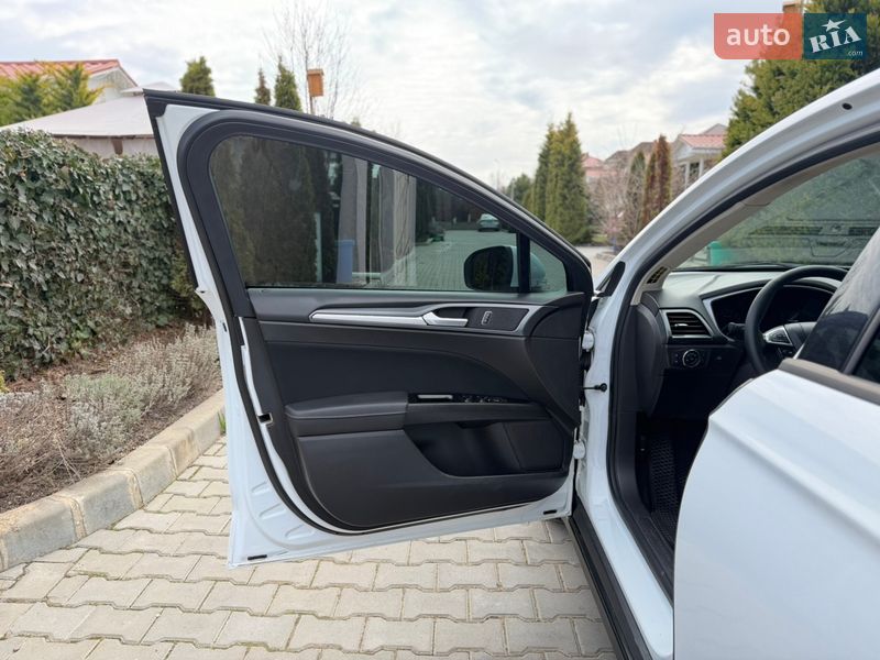 Лифтбек Ford Mondeo 2017 в Одессе фото 31 Лифтбек Ford Mondeo 2017 в Одессе