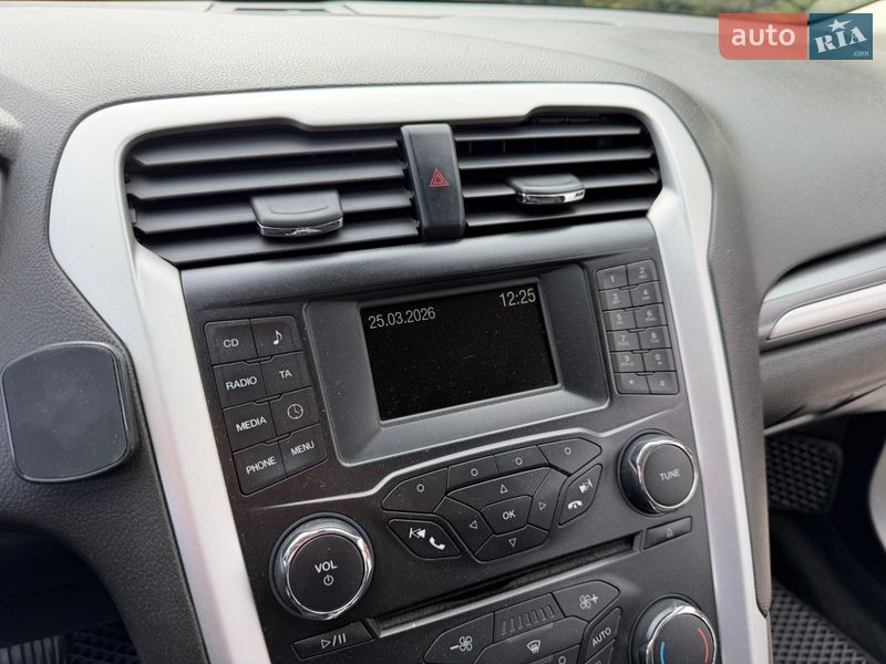 Лифтбек Ford Mondeo 2017 в Одессе фото 36 Лифтбек Ford Mondeo 2017 в Одессе