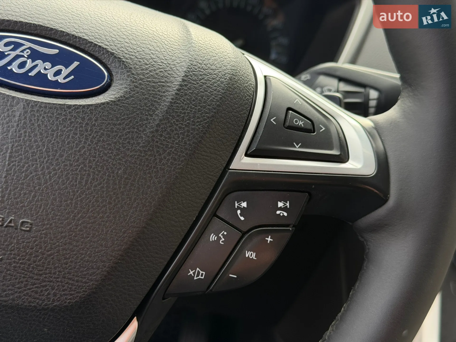 2017 Ford Mondeo - мініатюра 41