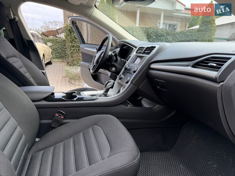 Лифтбек Ford Mondeo 2017 в Одессе фото 46 Лифтбек Ford Mondeo 2017 в Одессе