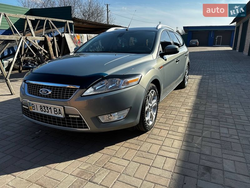 Ford Mondeo 2008