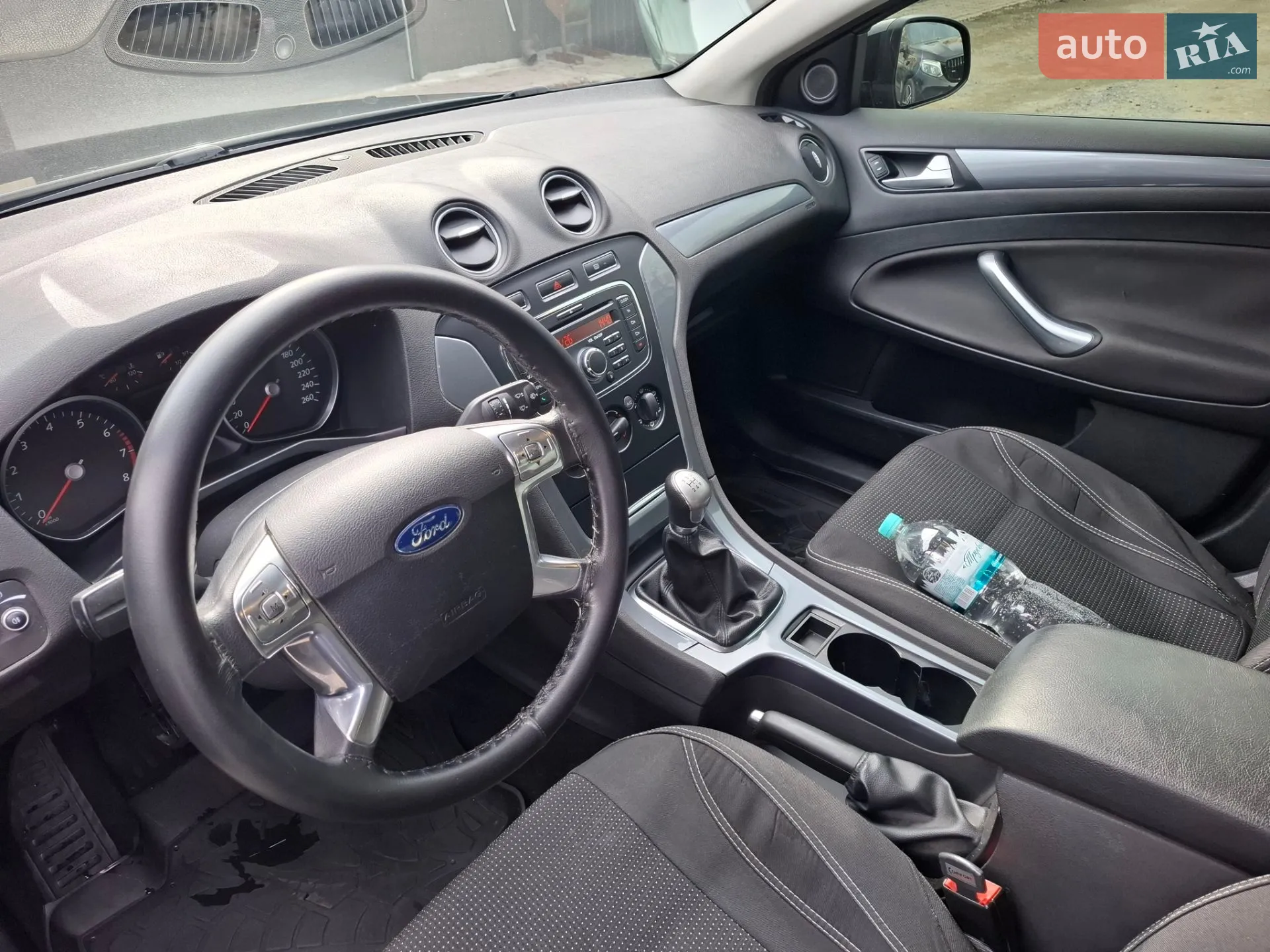 2011 Ford Mondeo - мініатюра 6