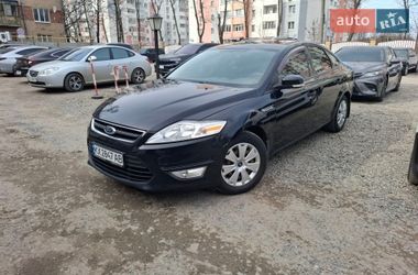 Седан Ford Mondeo 2011 в Харькове
