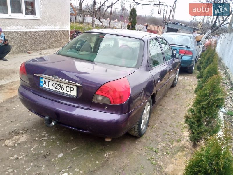 Ford Mondeo 1998