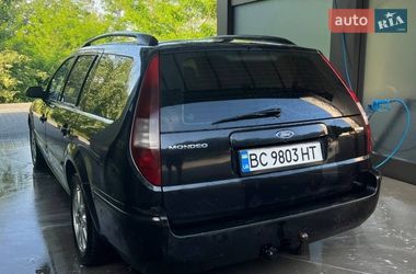 Универсал Ford Mondeo 2002 в Львове
