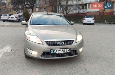 Ліфтбек Ford Mondeo 2009 в Білій Церкві