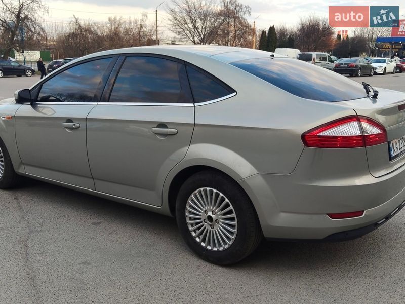 Лифтбек Ford Mondeo 2009 в Белой Церкви фото 4 Лифтбек Ford Mondeo 2009 в Белой Церкви