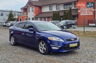 Лифтбек Ford Mondeo 2014 в Львове