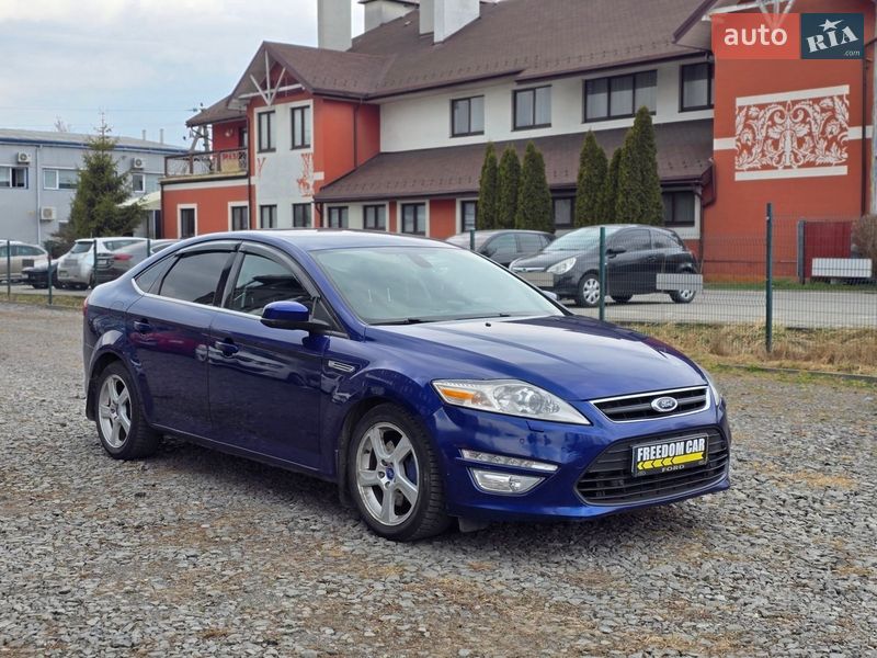 Ford Mondeo 2014 Ford Mondeo 2014